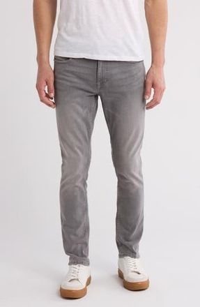 DKNY Mercer Skinny Jeans in Grey Dawn at Nordstrom Rack, Size 36 X 30