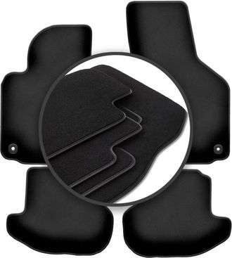 OEM Alfombrillas Premium Para Volkswagen Eos Cabrio (2005-2015)