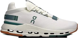 On Running Cloudnova 2 Ivory Olive sneakers - Bianco