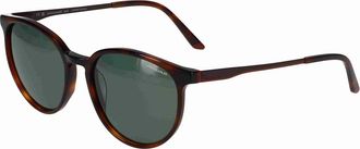 Jaguar 37262 4982 Mens Sunglasses Tortoiseshell Size 54