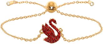 Swarovski Swan Bracelet