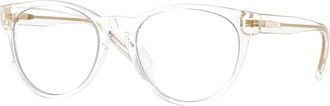 Versace unisex, Accessoires, Grijs, Maat: 48 MM
