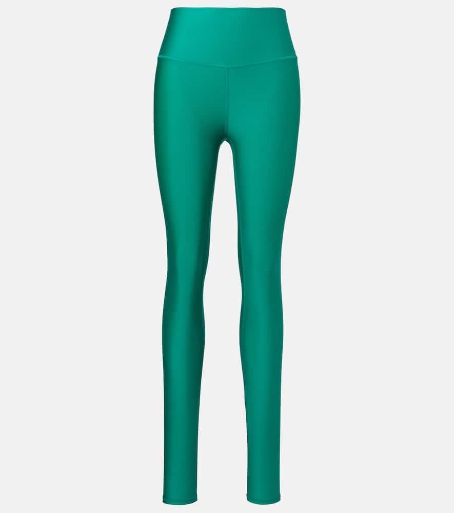alo LEGGINGS AIRLIFT en Tile Blue | REVOLVE