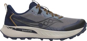 Saucony Saucony Peregrine 15 Cinder / Navy S20990-162 Mens