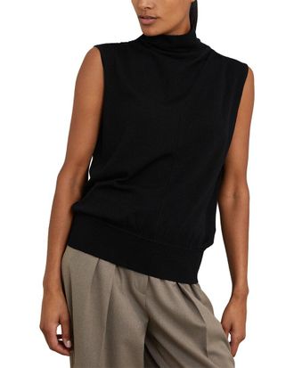 Reiss Harper Knit Top