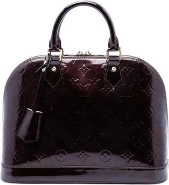 Louis Vuitton Pre-owned Alma PM - - Pre-owned - Donna - Viola - ONE SIZE