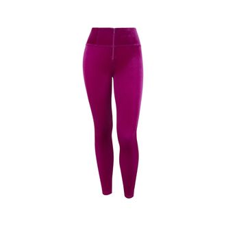 Freddy Pantaloni WR.UP superskinny vita alta effetto velluto