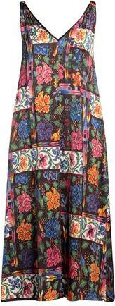 Shirtaporter VESTIDOS - Vestidos midi en YOOX.COM