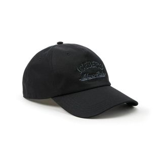 Iceberg Hats - Heren - Petten - Zwart - ONE Size - Accessoires