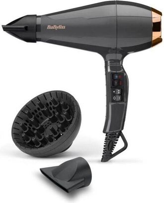 BaByliss Secador De Pellos 6719de