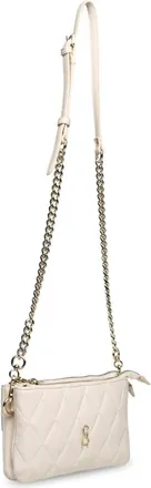 Steve Madden Tassen, Dames, Wit, ONE Size, Crossbody Bag