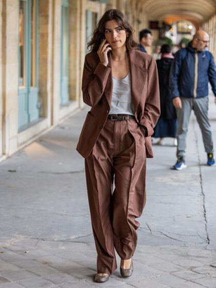 Heading to the office? 9 cool brands for business casual looks