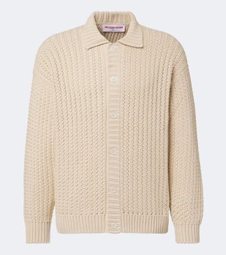Orlebar Brown Thomas cotton cardigan