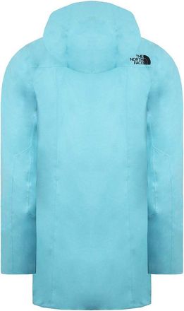 The North Face Kras Womens Blue Jacket - Size X-Small