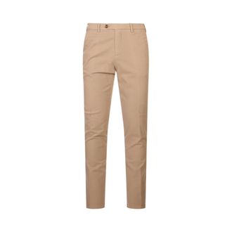 Canali Hombre, Pantalones, Marr&oacute;n, Talla: XL