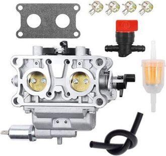 OEM Carburador De Repuesto Para Motores Honda Gxv530, Gxv530r Y Gxv530u - N&uacute;mero De Pieza 16100-z0a-815, Compatible Y Listo Para Instalar