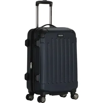 Kenneth Cole Renegade 3-Piece Hardside Luggage Set in Naval at Nordstrom Rack