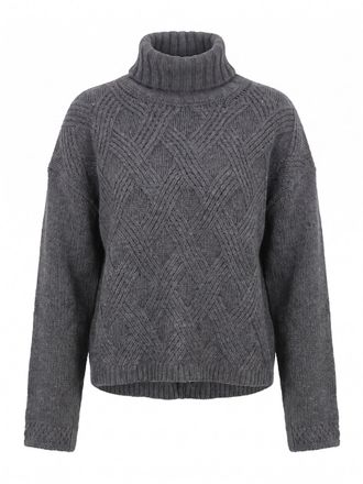 Twin-Set Turtle Neck Sweater