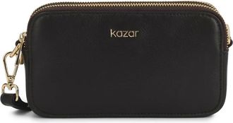 Kazar Tassen, Dames, Bruin, ONE Size, Leer, Heuptas