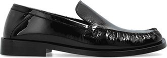 The Attico Charles Leather Loafers 20Mm