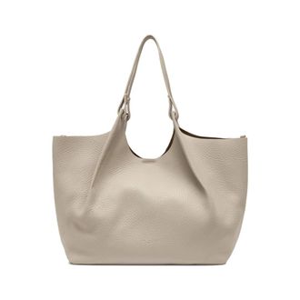 Gianni Chiarini Tote Bags, female, Gray, Size: ONE SIZE DUA