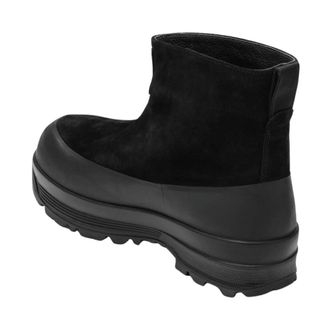 Stone Island Hombre, Zapatos, Negro, Talla: 41 EU