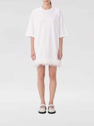 Moschino Abito a t-shirt in cotone