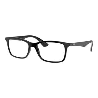 Ray-Ban Rx7047 Optical Frame - unisex - Ray-Ban - Glasses - Black - 54 MM - Accessories