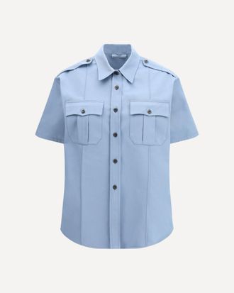 Prada Short-sleeved Shirt Female 40