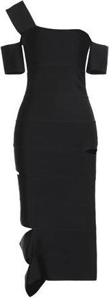 Alexander McQueen VESTIDOS - Vestidos midi en YOOX.COM