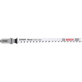 Bosch Cuchilla De Sierra S&aacute;utica A 25 Unidades T 308 Bo Bosch