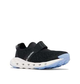 Columbia Womens Drainmaker TR Watersports Shoes, Black (Black x Whisper), 5.5 UK