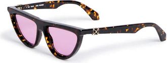 Off-white OERI13V JASPER 6030 Havana/Pink