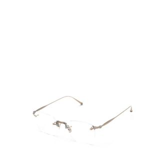 Matsuda Glasses, unisex, Yellow, Size: 46 MM M5006 Optical Frame