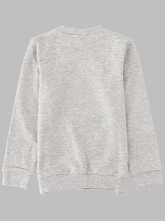 Moschino Girocoll Sweater - Gray
