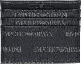 Emporio Armani Small Leather Goods - Cardholders on YOOX.COM