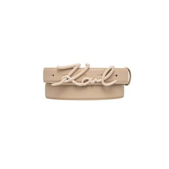 Karl Lagerfeld Mujer, Accesorios, Beige, Talla: 75 CM