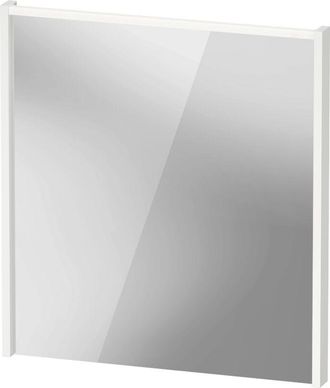 Duravit Duravit - Espejo D-code De Panel De Luz Led Superior, 650x700mm