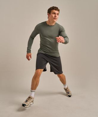 BAM Origin Thermo Luxe Crew Neck Top - XX-Large