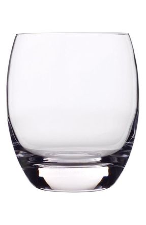 Luigi Bormioli Crescendo Double Old Fashioned Glasses in Clear at Nordstrom