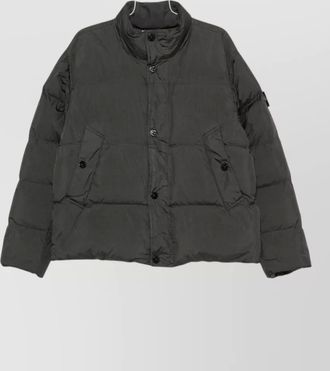 Stone Island down padded jacket