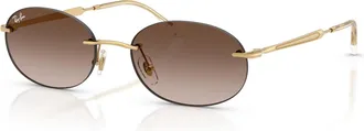 Ray-Ban Occhiali da Sole Ray-Ban RB 3767 (001/13)