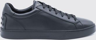 Tod's Sneakers basse in pelle di vitello liscia con gommini sul tallone