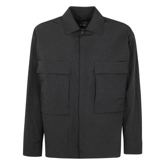 Herno Laminar Jacket - Heren - Zomerjassen - Zwart - XL - Polyester - Jassen