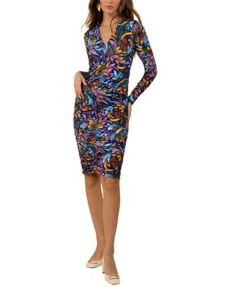 Hale Bob Eve Midi Dress