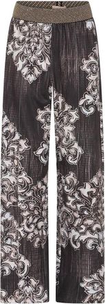 Gustav Dames, Broeken, Bruin, Maat: XL