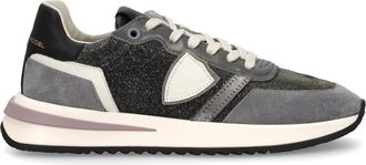 Philippe Model Tropez 2.1 Running - Shoes - Mujer - Gris - 38 EU