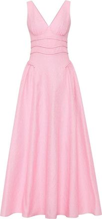 Rachel Gilbert Abito da sera Sophia - Rosa