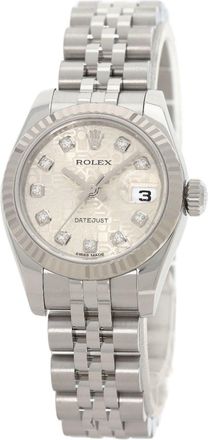 Rolex Datejust Stainless Steel (Pre-Owned)