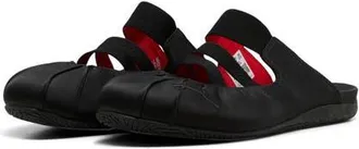 Puma Speedcat Ballet Mule in Puma Black/for All Time Red at Nordstrom, Size 6